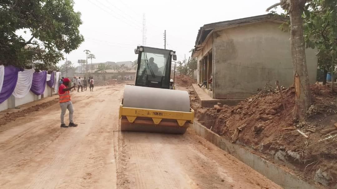 Roads and Culverts Construction - Abia State