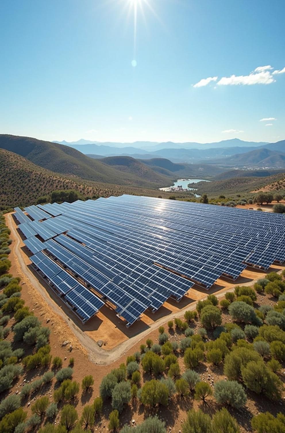 Renewable Energy Solutions & Solar Deployment