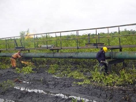 Nigerian Oil & Gas Support Services