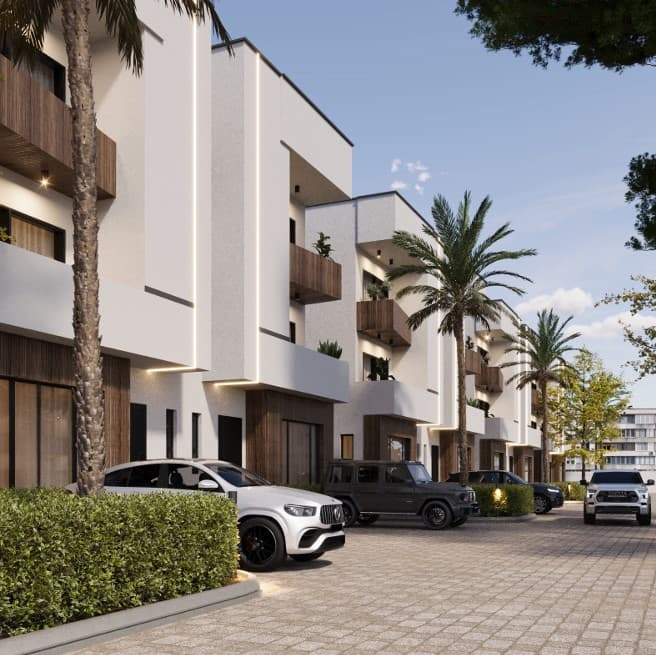 Abuja Odernix Homes Phase - Bastion