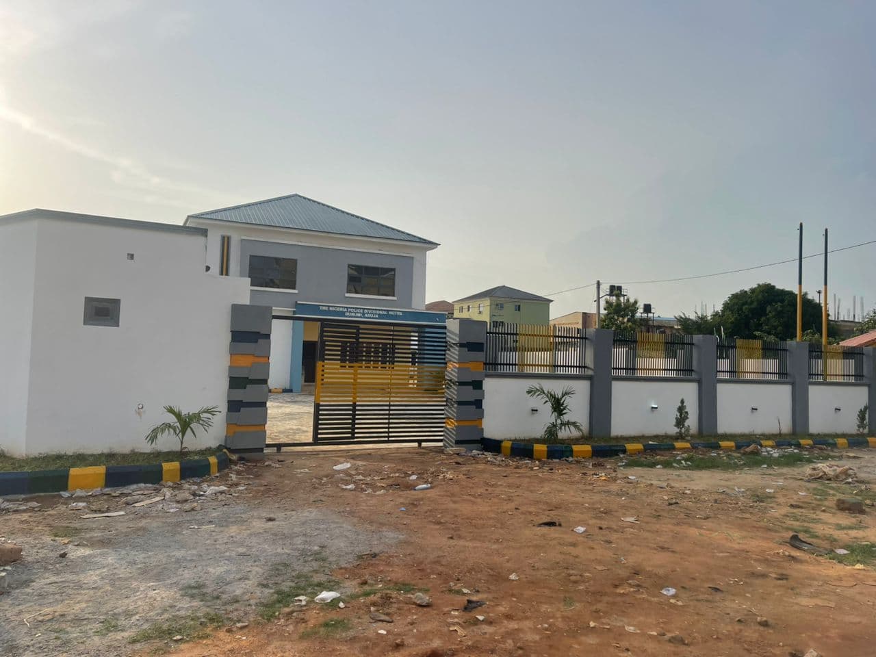 Police Station - Abuja