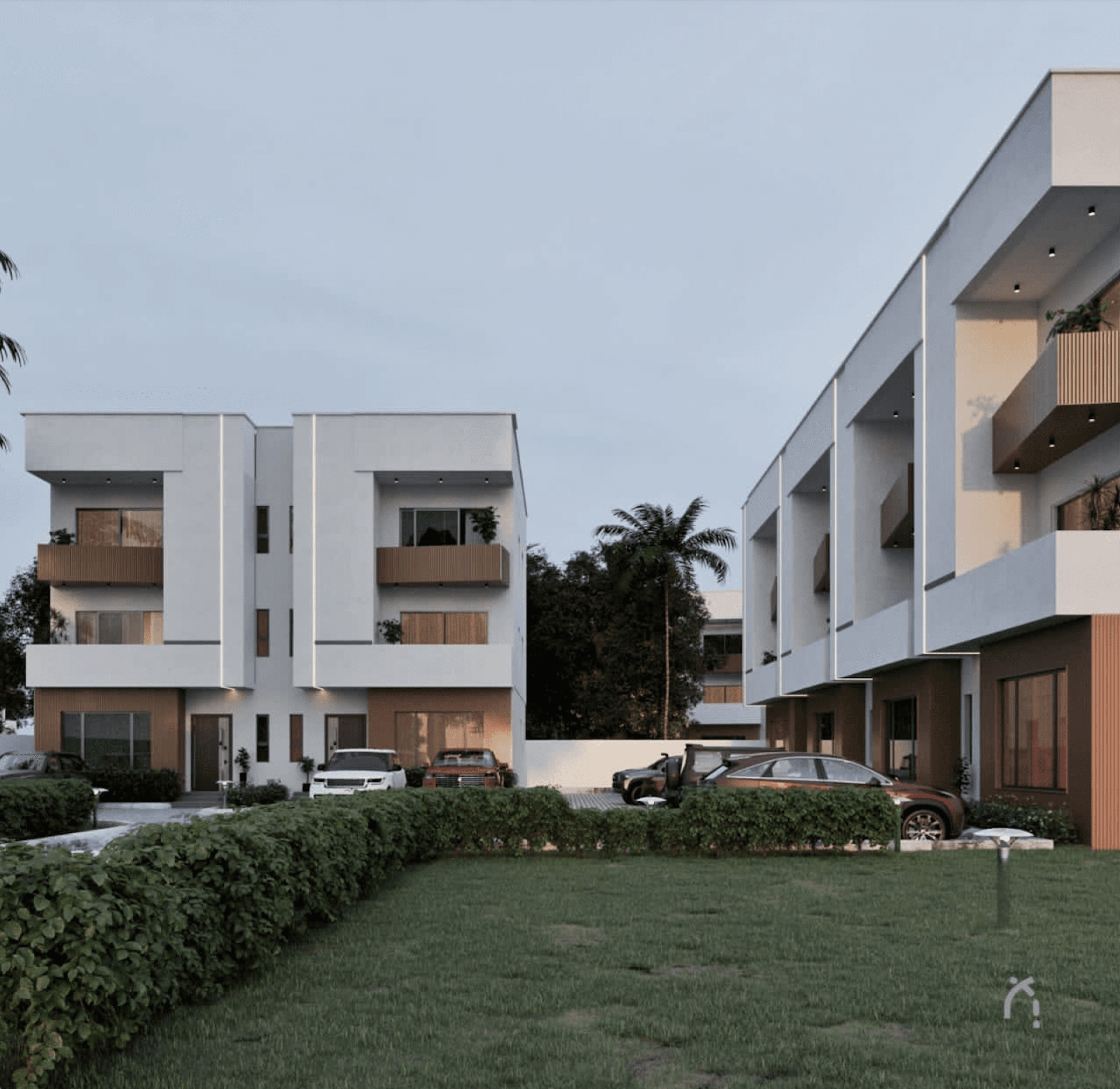 Odernix Homes Development - Terrazza